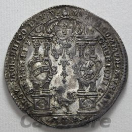 Murano - Alvise Mocenigo IV Osella Ag 1769 -RR-