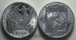 4648 - Dittico 10000 Lire Ag 1997