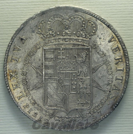 5459 - Firenze Francescone Ag 1797 -NC-
