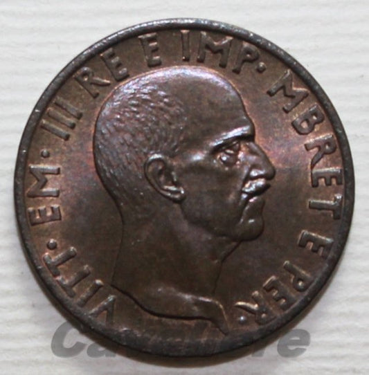 5779 - Albania 0,05 Lek Ba 1940